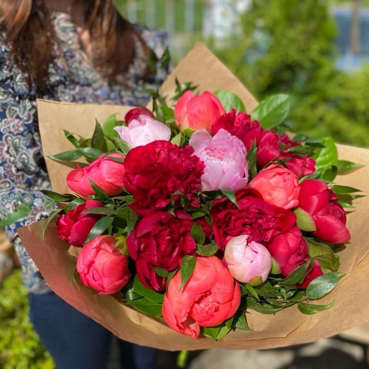 Buchet Bujori My Peony