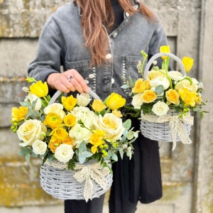 Set 2 cosuri "Generation basket"