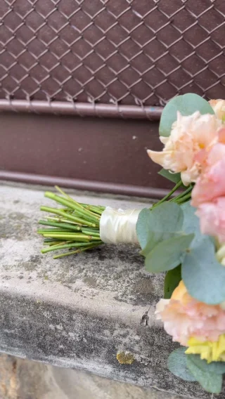 Simplitate, rafinament și flori care spun totul 🌸

#buchetmireasa #buchetpastel #buchetflori #florarie #florarieSibiu #cityflowersbyioana #florisibiu #buchetdemireasa #flori #aranjamentfloral #florarieonline #weddingflowers #bridalbouquet #flowerlovers #flowerdesign #flowersofinstagram #romaniaflowers #pastelbouquet #nuntain2025 #florimireasa